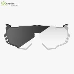 SCİCON  AEROSHADE KUNKEN SPARE PHOTOCROMIC  SILVER LENS