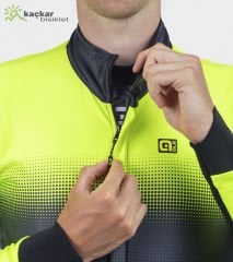 Ale PR-S Gradient Kışlık Ceket Sarı / Siyah