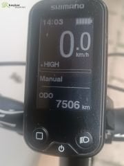 Kron ETX 500 Elektrikli Trekking Bisiklet