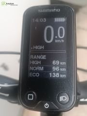 Kron ETX 500 Elektrikli Trekking Bisiklet