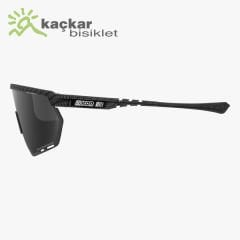 SCİCON AEROWING SUNGLASSES CARBON MATTE PHOTOCROMIC  SILVER LENS