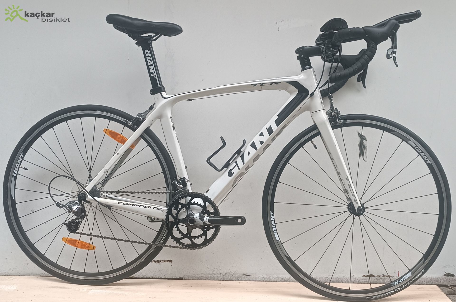 Giant TCR 3 Karbon Sram Force 2*10 SP Roadbike
