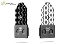 absoluteBLACK GRAPHENpads® World's best Disc Brake Pads. Disc 34 (for Shimano)
