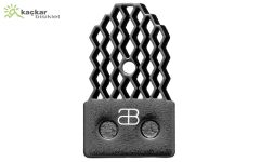 absoluteBLACK GRAPHENpads® World's best Disc Brake Pads. Disc 34 (for Shimano)