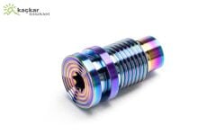 absoluteBLACK Titanium Rear Derailleur Hanger bolt for Shimano Road & Grx Oilslick