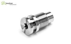 absoluteBLACK Titanium Rear Derailleur Hanger bolt for Shimano Road & Grx Titanium