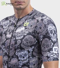 ALE SOLID MEXICO Yazlık Kısa Kol Jersey Siyah