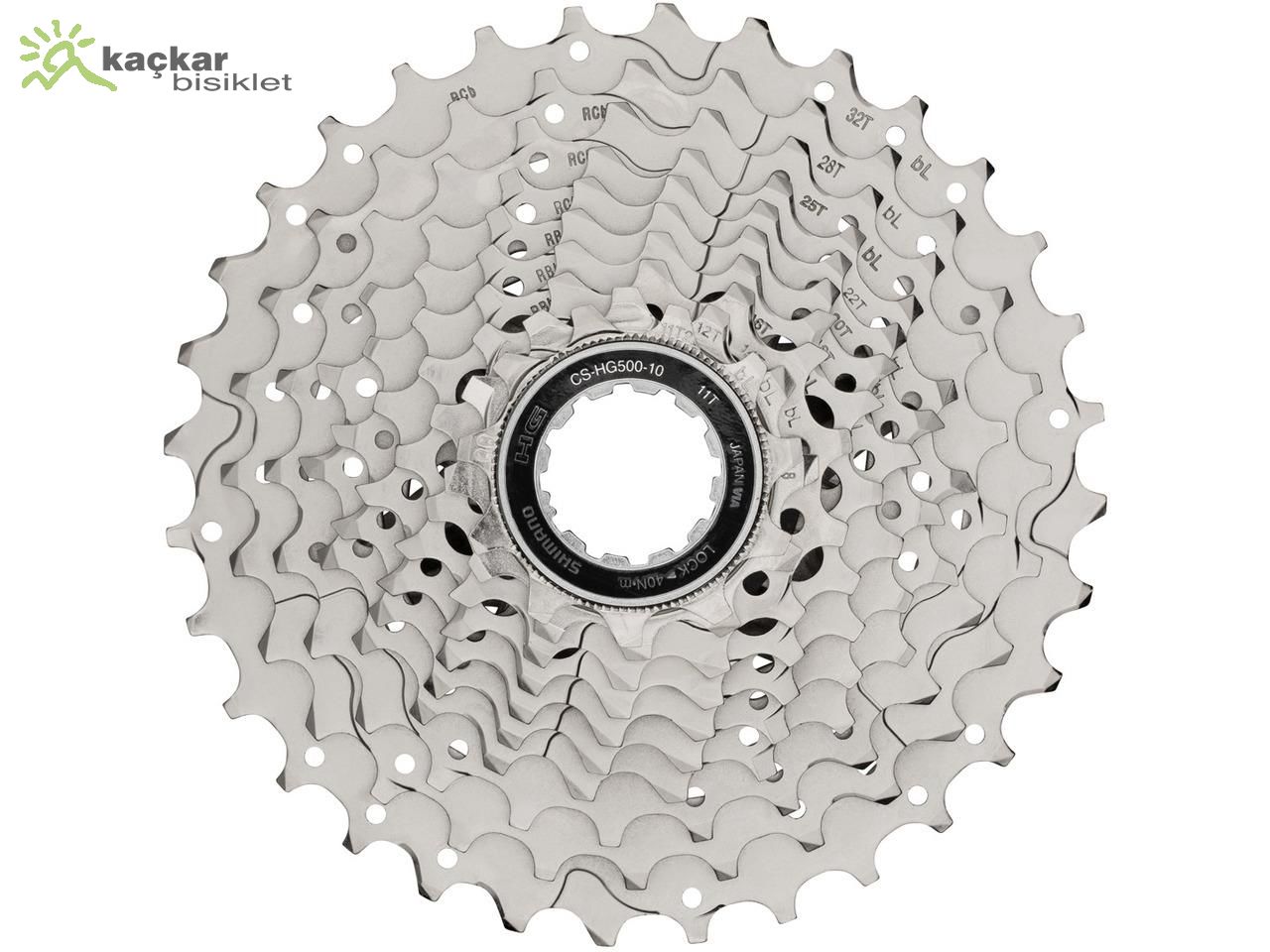 SHIMANO CS-HG500 10S 11-32T KASET DİŞLİ