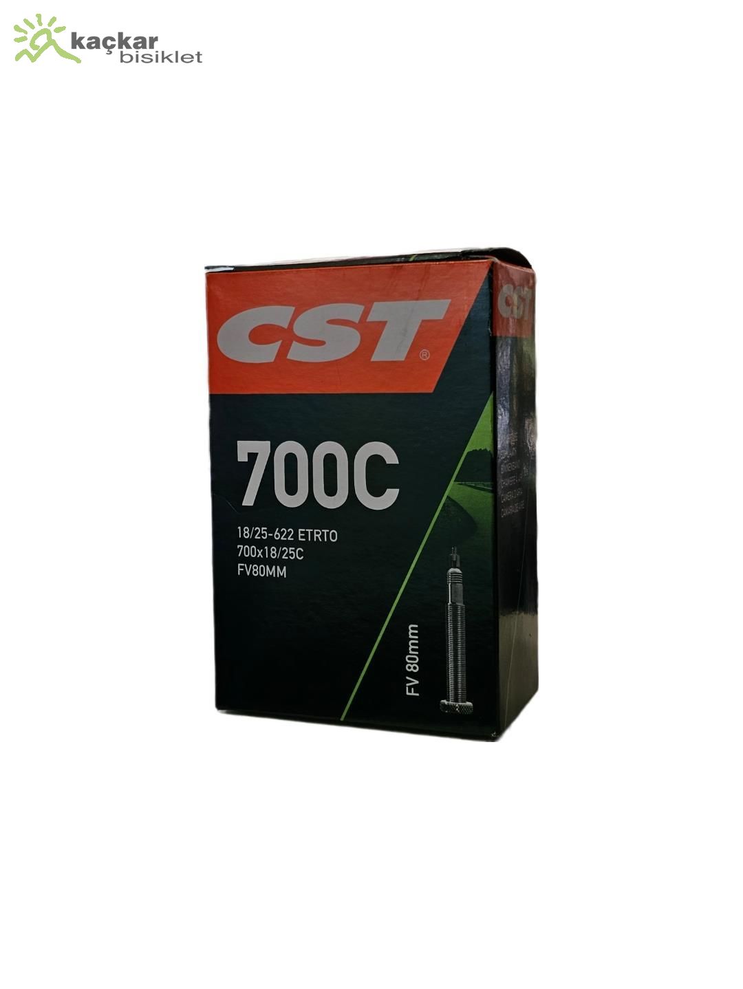 CST İÇ LASTİK 700X18/25C FV PRESTA