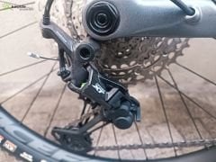 BH Bikes İLYNX EC773 Karbon Elektrikli Full Süspansiyon Dağ Bisikleti SM Size