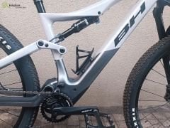 BH Bikes İLYNX EC773 Karbon Elektrikli Full Süspansiyon Dağ Bisikleti SM Size