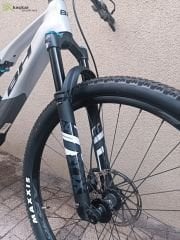 BH Bikes İLYNX EC773 Karbon Elektrikli Full Süspansiyon Dağ Bisikleti SM Size
