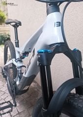 BH Bikes İLYNX EC773 Karbon Elektrikli Full Süspansiyon Dağ Bisikleti SM Size