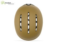 Met Helmet Vibe Urban Kask Almond