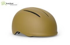 Met Helmet Vibe Urban Kask Almond