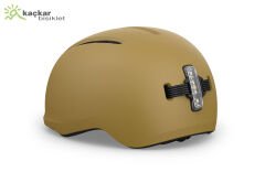 Met Helmet Vibe Urban Kask Almond