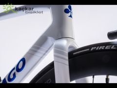 Colnago V5Rs Dura-Ace Di2 12SP Vision SC45 Karbon Road Bike VRWB