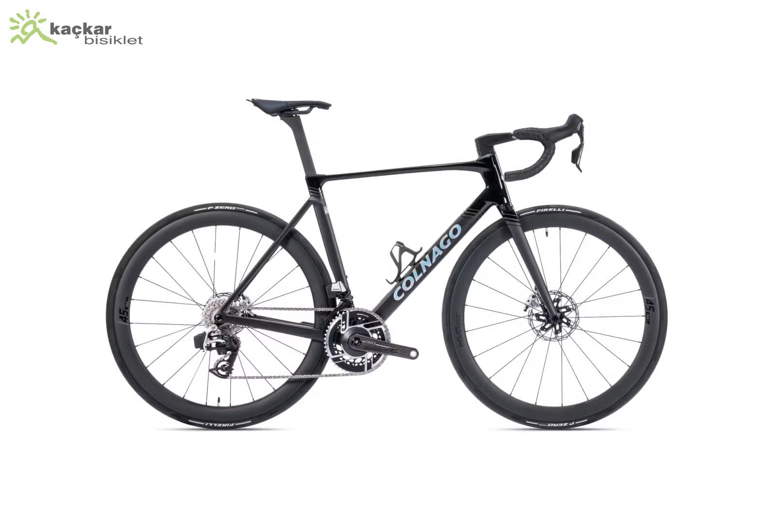 Colnago V5Rs Ultegra Di2 Vision SC45 Karbon Road Bike VRBK