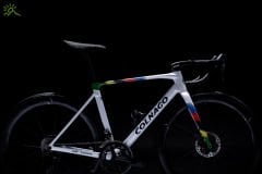 Colnago V5Rs World Cup Dura-Ace Di2 12SP Enve Ses 4.5 Karbon Road Bike VRWC