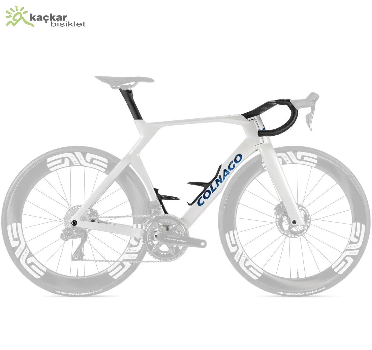 COLNAGO Y1Rs Frameset YSWW