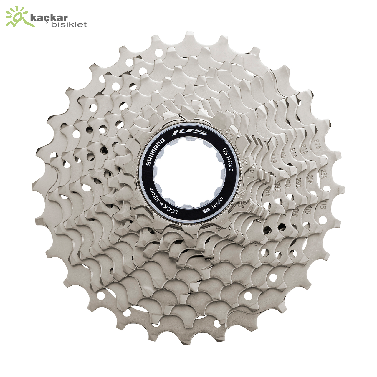 Shimano CS-R7101 - 11sp  105 Kaset Dişli 11-32 T