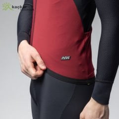 ALE R-EV1 Thermo Vest Kışlık Yelek Bordo