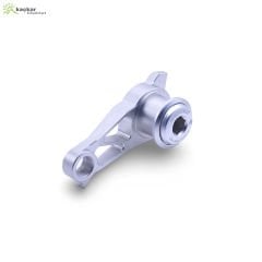 Framesandgear Direct Mount Derailleur Hanger for Colnago Y1RS (Shimano) P1.0 Silver