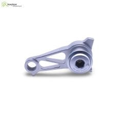 Framesandgear Direct Mount Derailleur Hanger for Colnago Y1RS (Shimano) P1.0 Silver