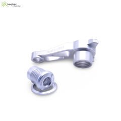 Framesandgear Direct Mount Derailleur Hanger for Colnago Y1RS (Shimano) P1.0 Silver