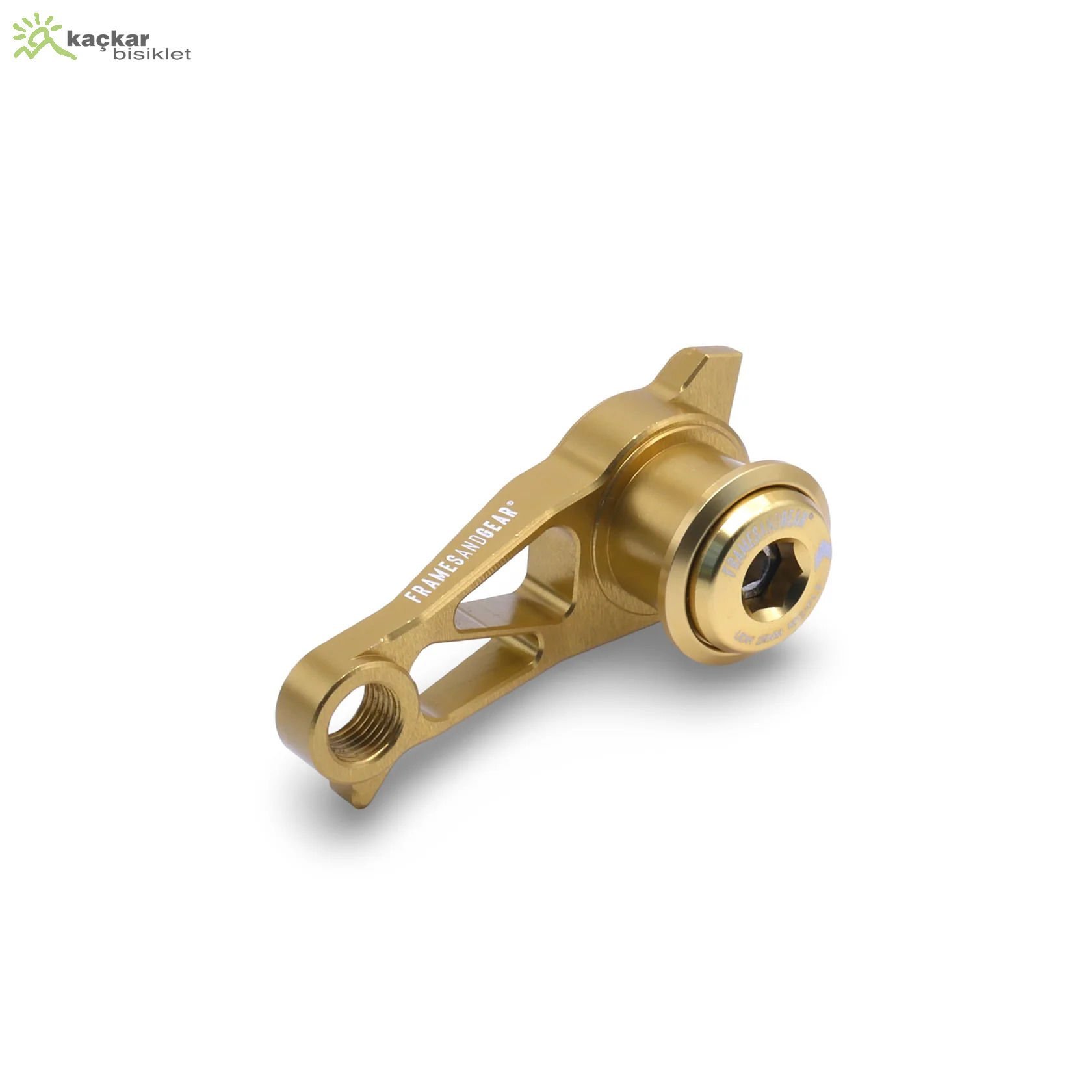 Framesandgear Direct Mount Derailleur Hanger for Colnago V5RS (Shimano) P1.0 Gold