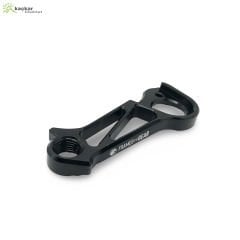 Framesandgear Colnago Disc Brake Direct Mount Derailleur Hanger for C64, V3RS, V2R and Concept Black