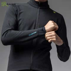ALE Klimatik K-Double Water Repellent Ceket Siyah
