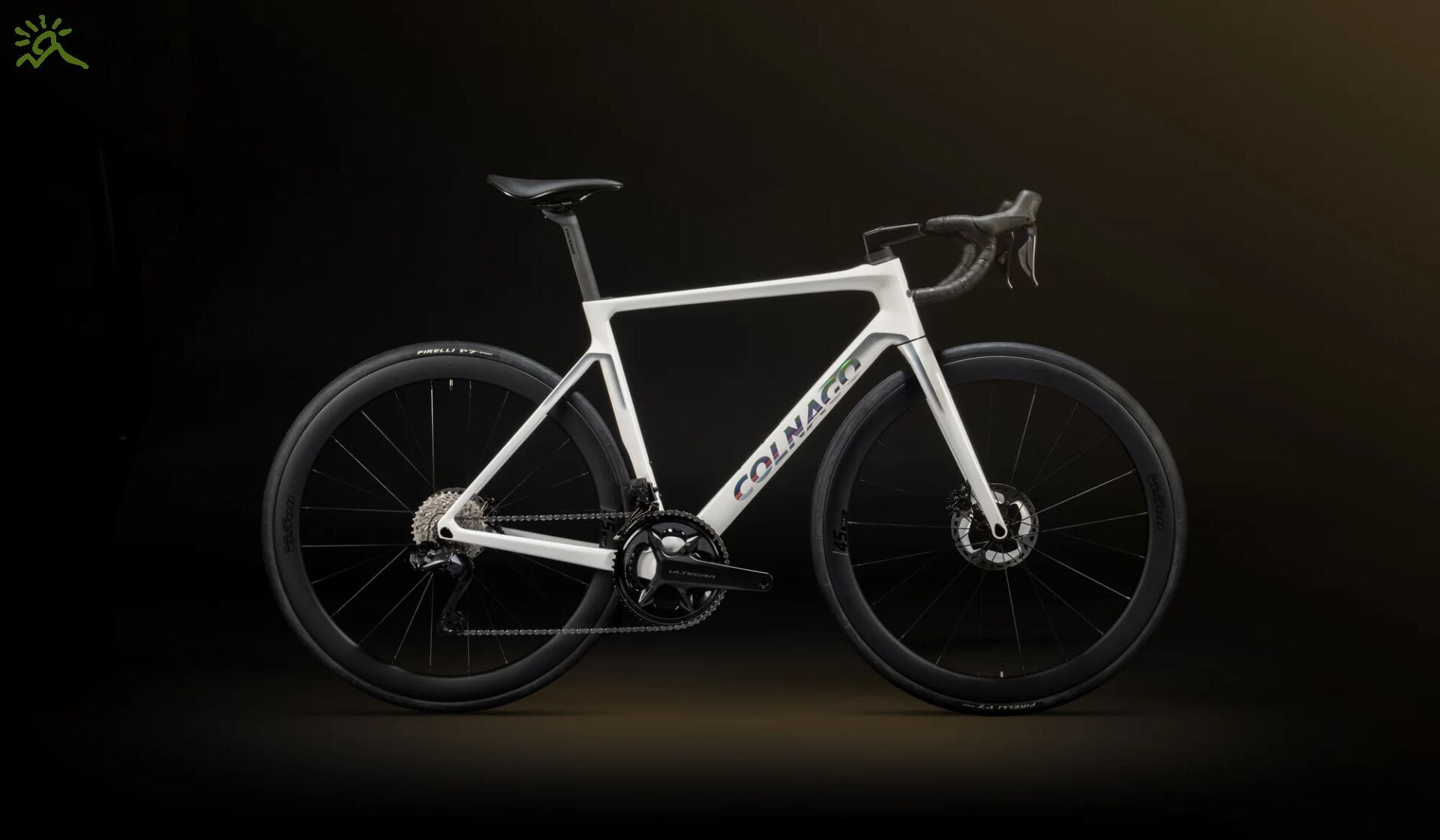 Colnago V4 Karbon Road Bike Shimano ULTEGRA Dİ2 Vision SC45 Jantseti VDWH