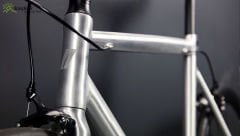 Schindelhauer Viktor Singlespeed V-Brake Şehir Bisikleti Alu Pure