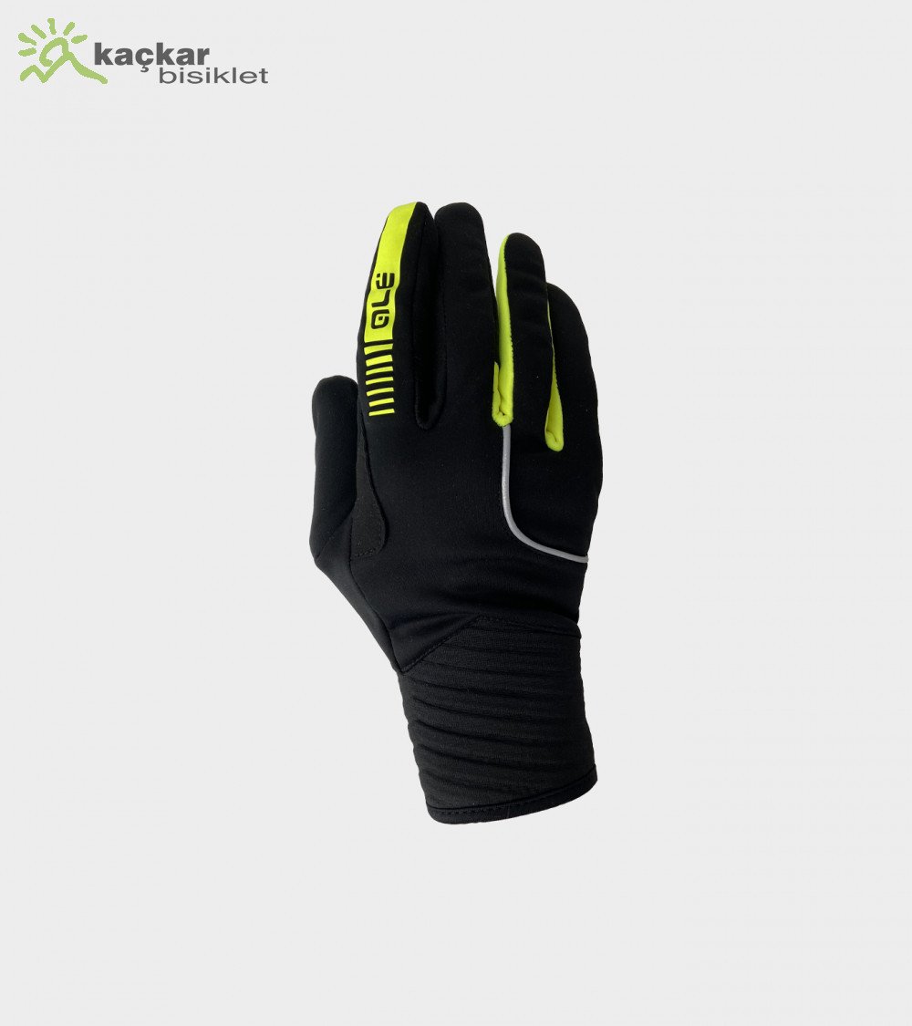 ALE Windprotection Kışlık Uzun Parmak Eldiven