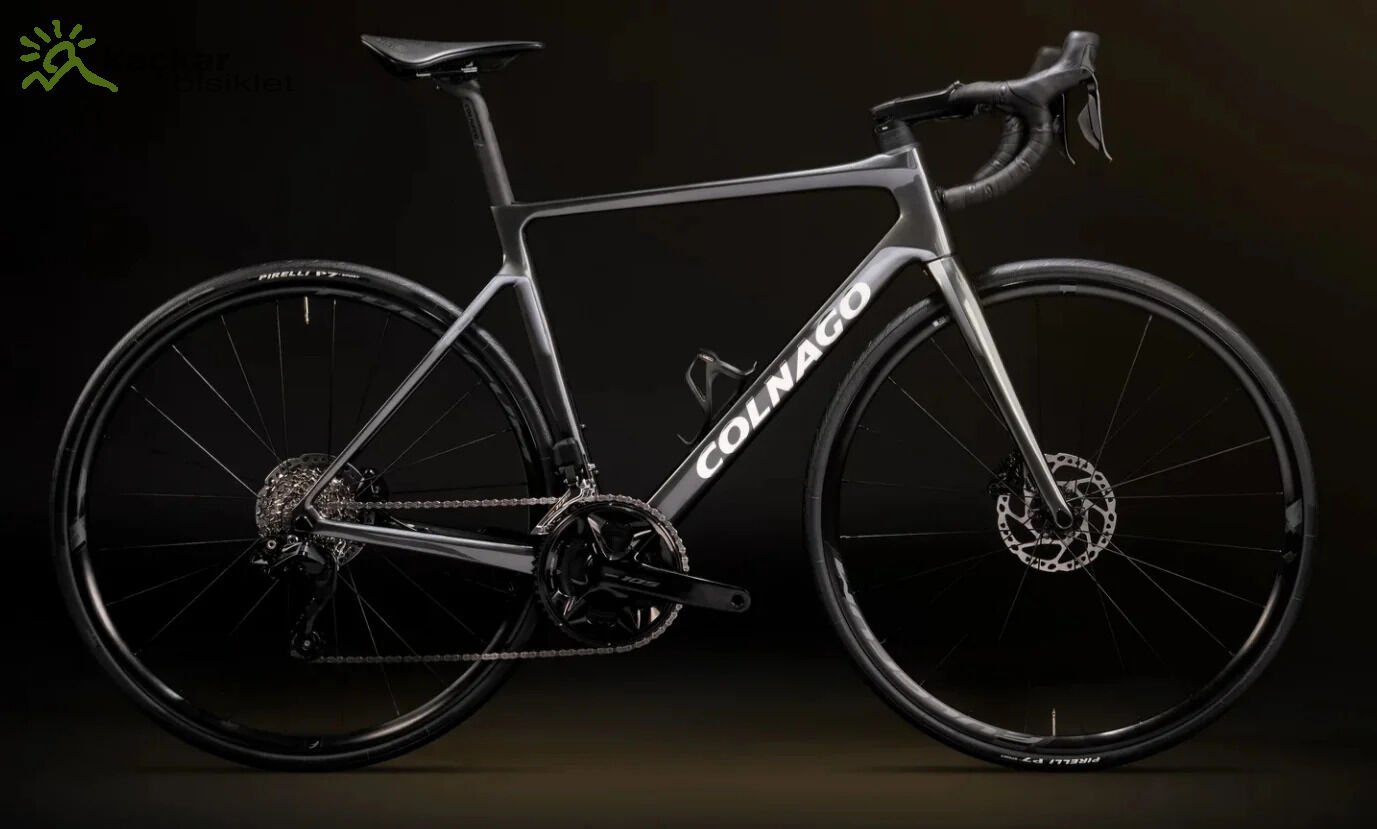 Colnago V4 Ultegra Di2 Vision SC45 Karbon Roadbike VDDK