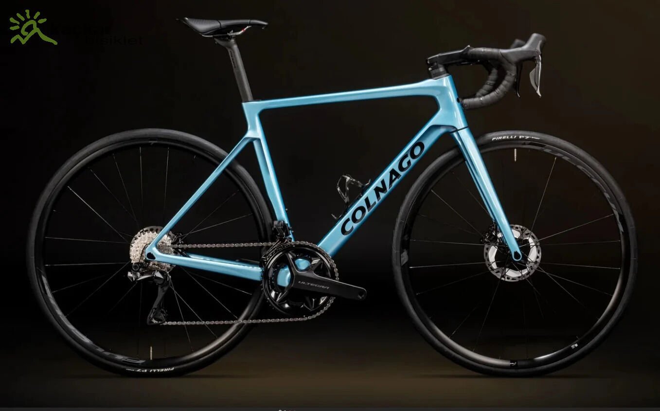 Colnago V4 Ultegra Di2 Vision SC45 Karbon Roadbike VDLB
