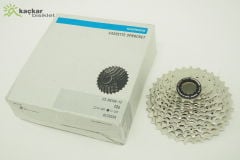 Shimano CS-R8101 12SP Ultegra 11/34T Kaset Dişli
