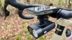 Garmin Varia VUE Kamera + Ön Işık