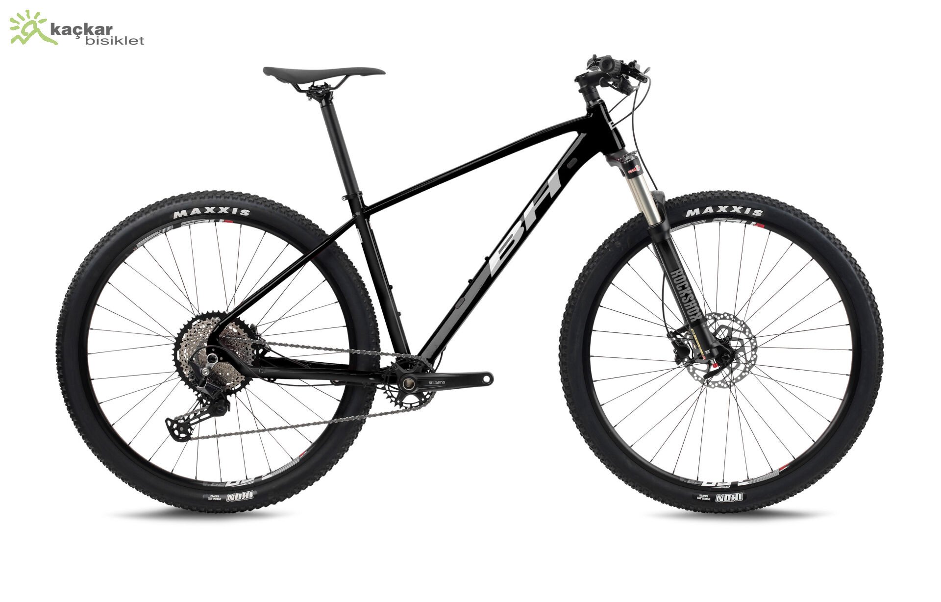 BH Bikes 2026 EXPERT 4.0 Alüminyum 12 Vites Dağ Bisikleti NCC
