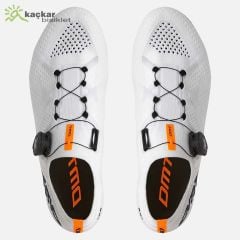 DMT KR1 Karbon Yol / Yarış Bisikleti Ayakkabısı White