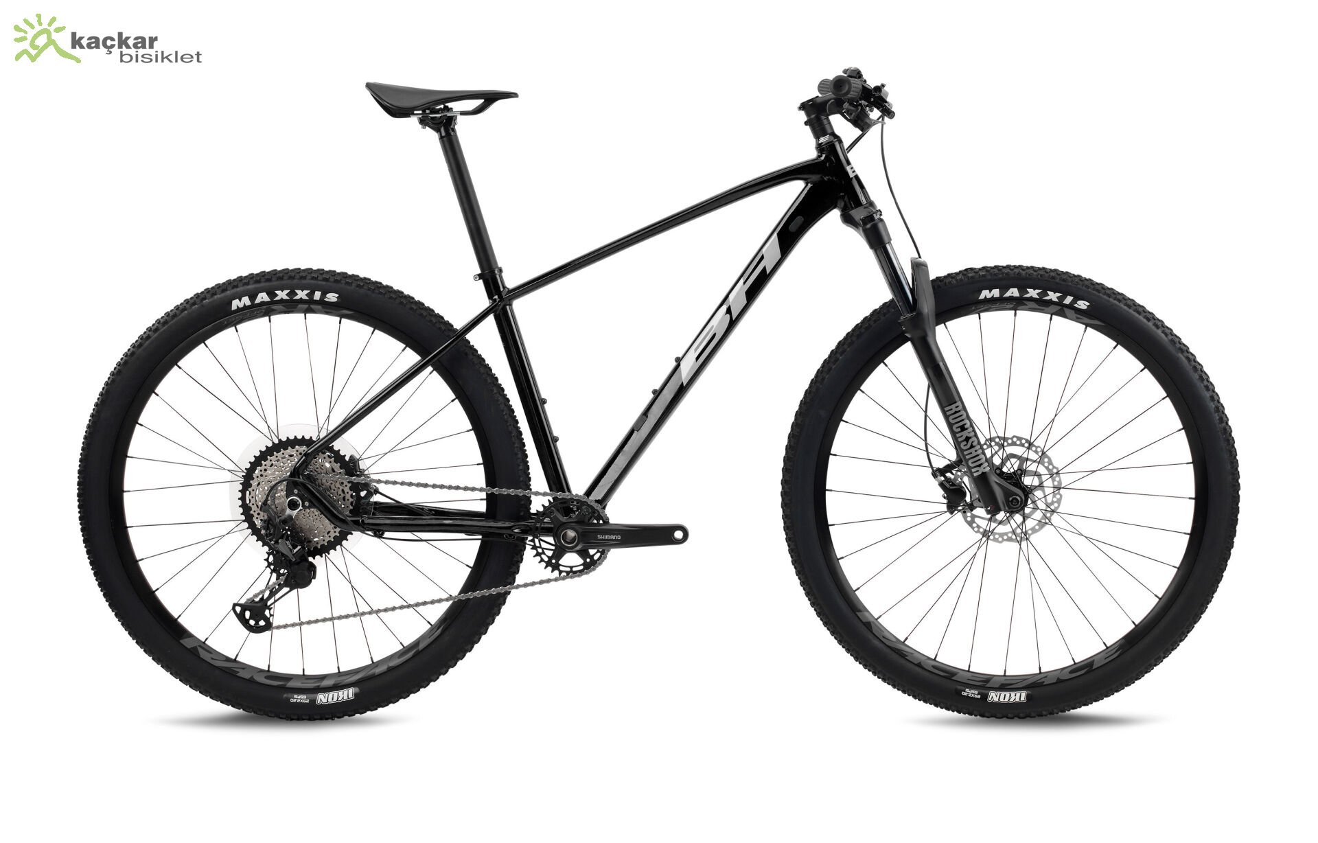 BH Bikes EXPERT 5.0 Alüminyum 12 Vites Dağ Bisikleti NCC