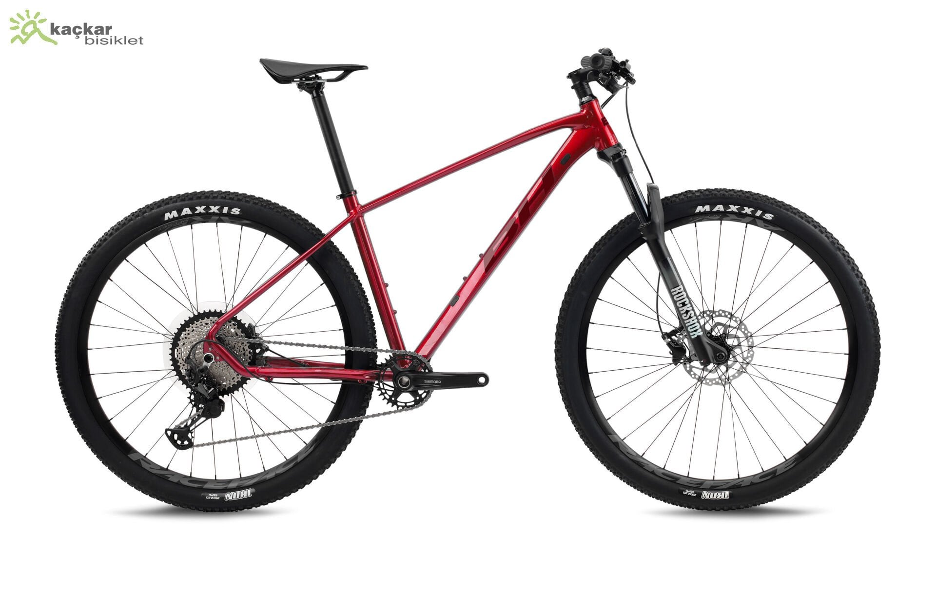 BH Bikes EXPERT 5.0 Alüminyum 12 Vites Dağ Bisikleti RRR