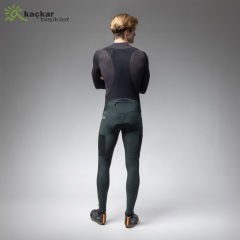 ALE Stones Cargo Cepli Kışlık Uzun Askılı Gravel / Road Tayt İskoç Yeşili