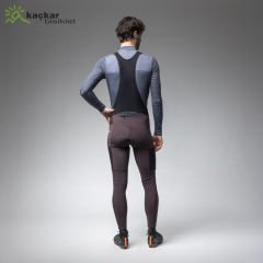 ALE Stones Cargo Cepli Kışlık Uzun Askılı Gravel / Road Tayt Brownie