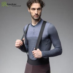 ALE Stones Cargo Cepli Kışlık Uzun Askılı Gravel / Road Tayt Brownie