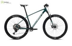 BH Bikes EXPERT 5.0 Alüminyum 12 Vites Dağ Bisikleti GGG