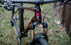 BH Bikes Ultimate 7.5 ( A7593 ) XT Mix - Fox 32 Rythm Karbon Mountain Bike NGG