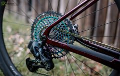 BH Bikes Ultimate 7.5 ( A7593 ) XT Mix - Fox 32 Rythm Karbon Mountain Bike NGG