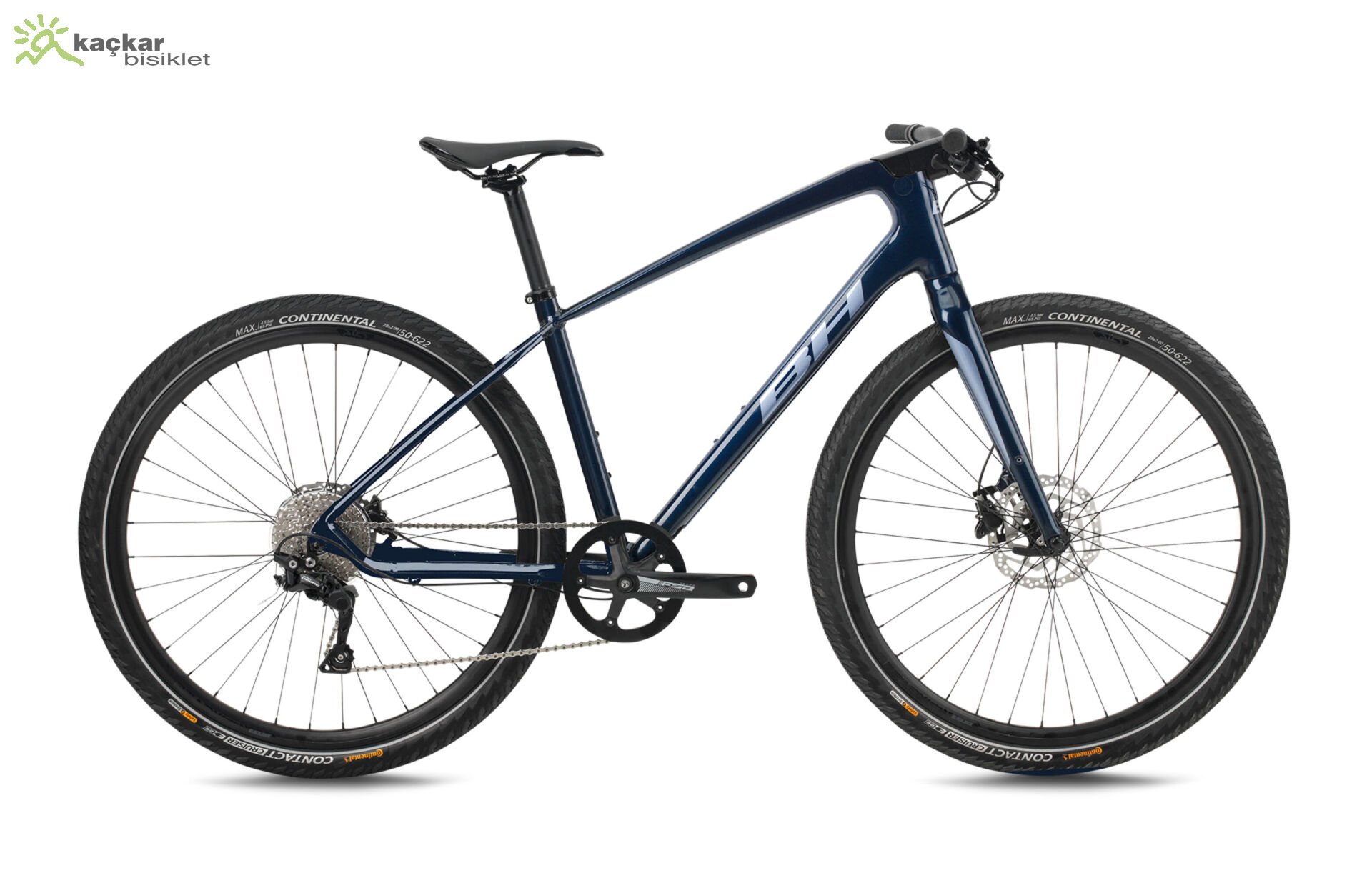 BH Bikes SilverTip Lite Şehir Bisikleti BBB